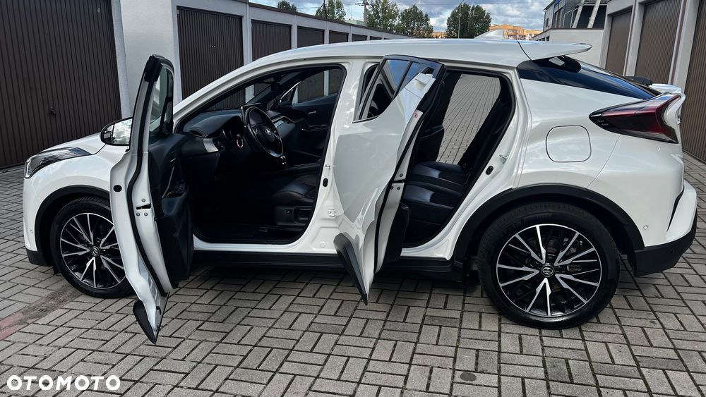Toyota C-HR 1.8 Hybrid Prestige - 4