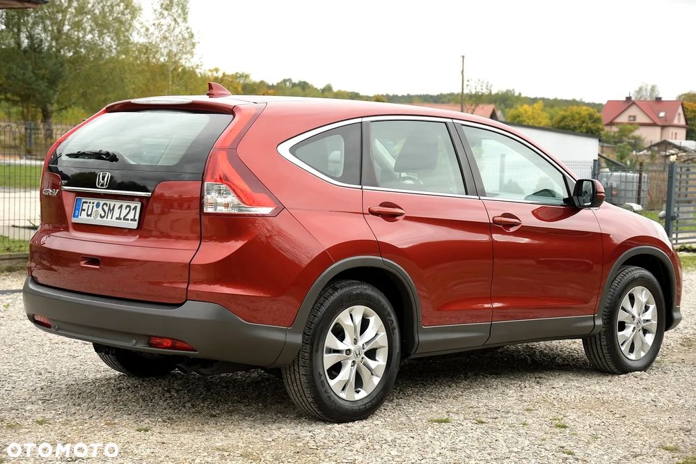 Honda CR-V 2.0i-VTEC 4WD Automatik Elegance - 8