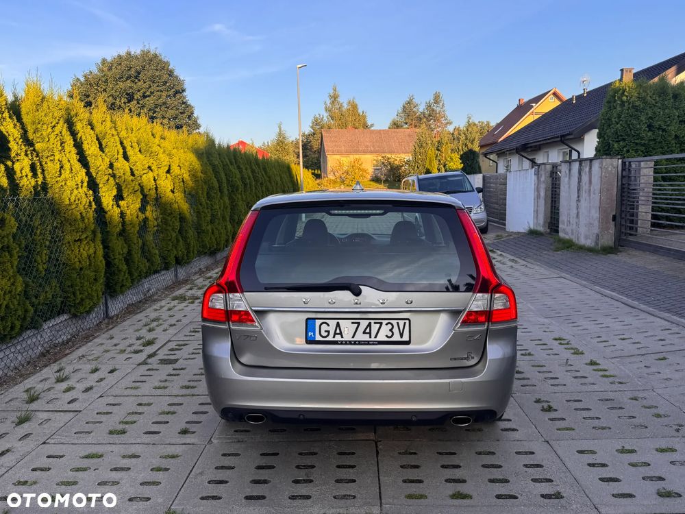 Volvo V70 D4 Drive-E Momentum - 5
