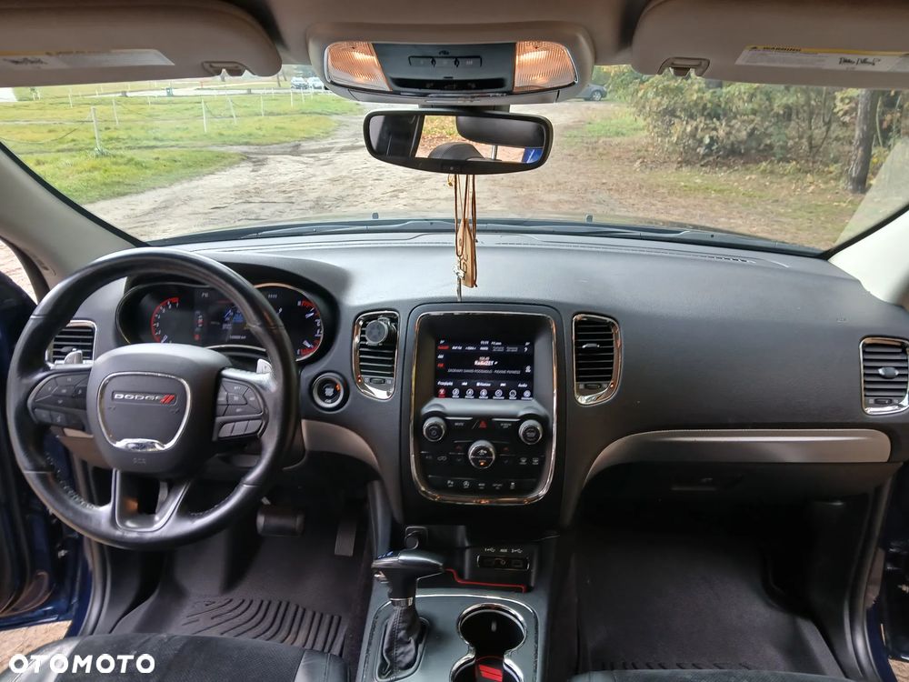 Dodge Durango - 5