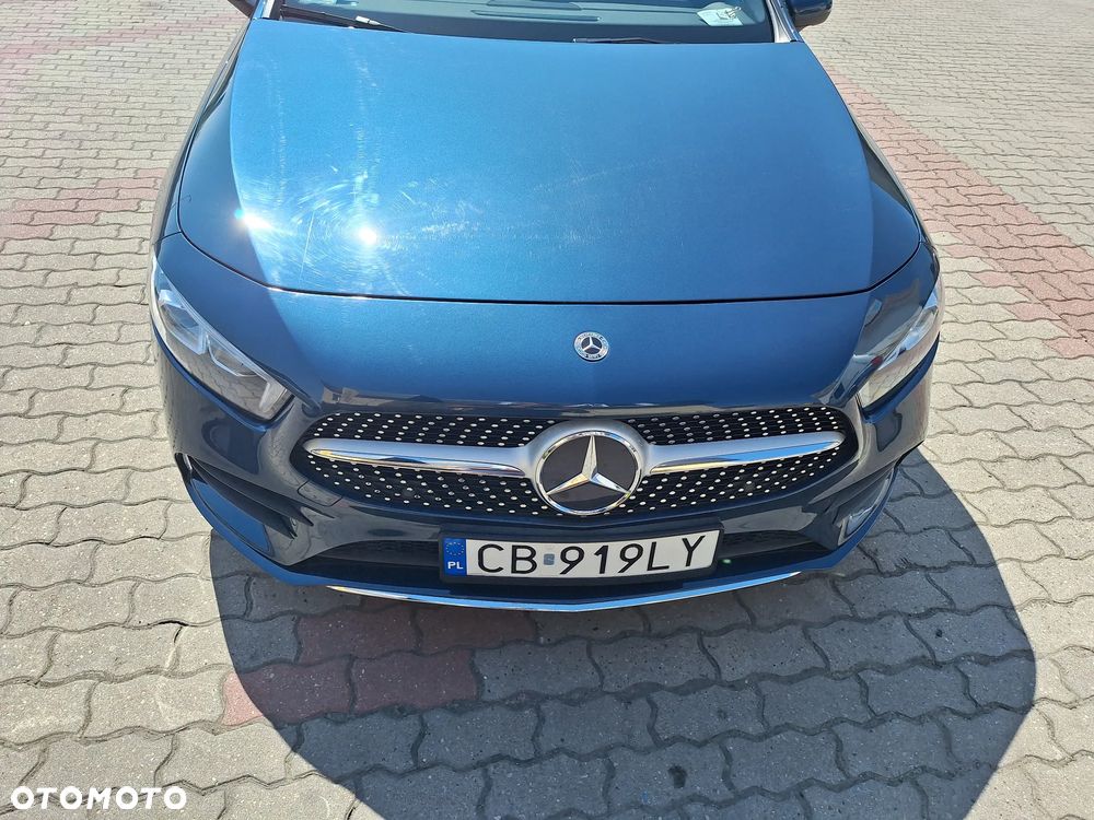 Mercedes-Benz Klasa A 200 AMG Line 7G-DCT - 13
