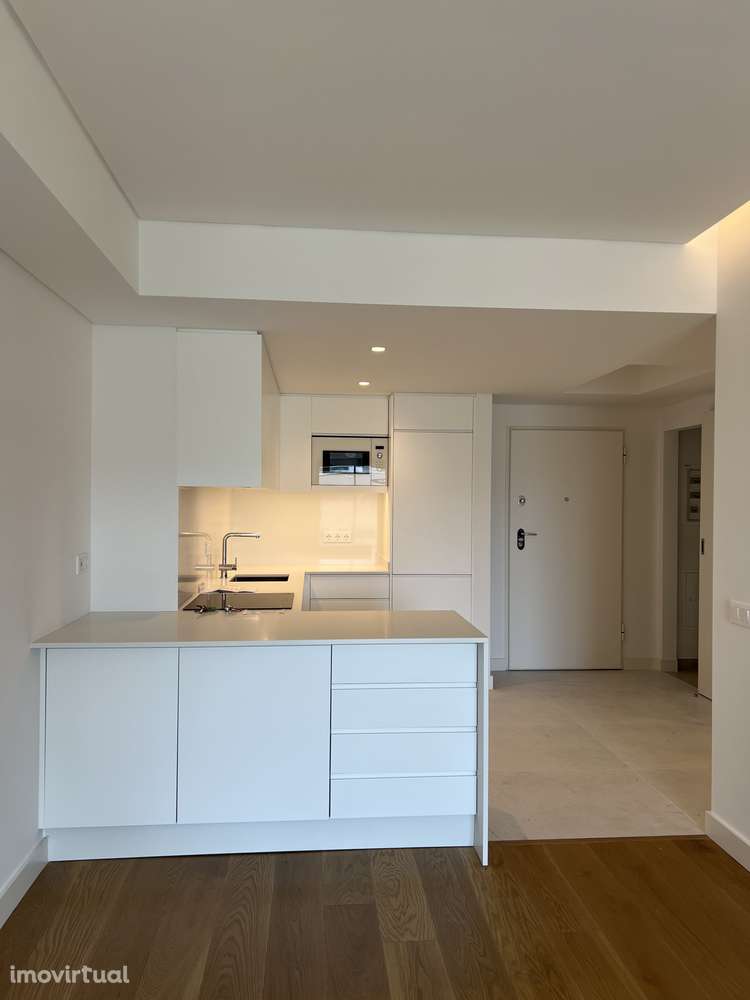 Exclusivo Apartamento T2 em Condominio de Luxo - Grande imagem: 3/32