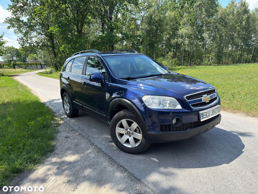 Chevrolet Captiva 2.4 LS 5os - 2
