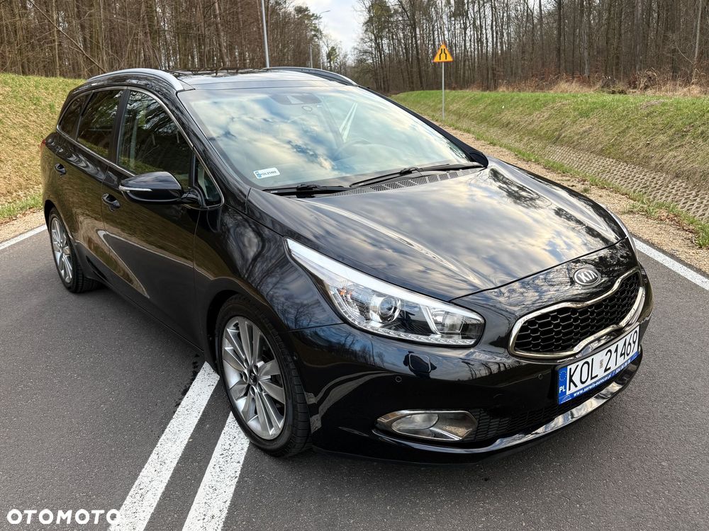 Kia Ceed 1.6 GDI XL DCT - 10