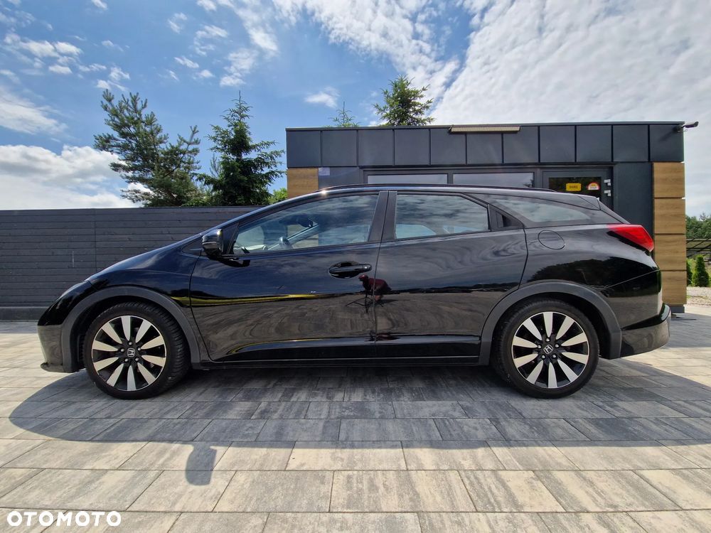 Honda Civic - 2