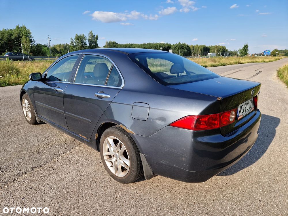 Honda Accord - 3