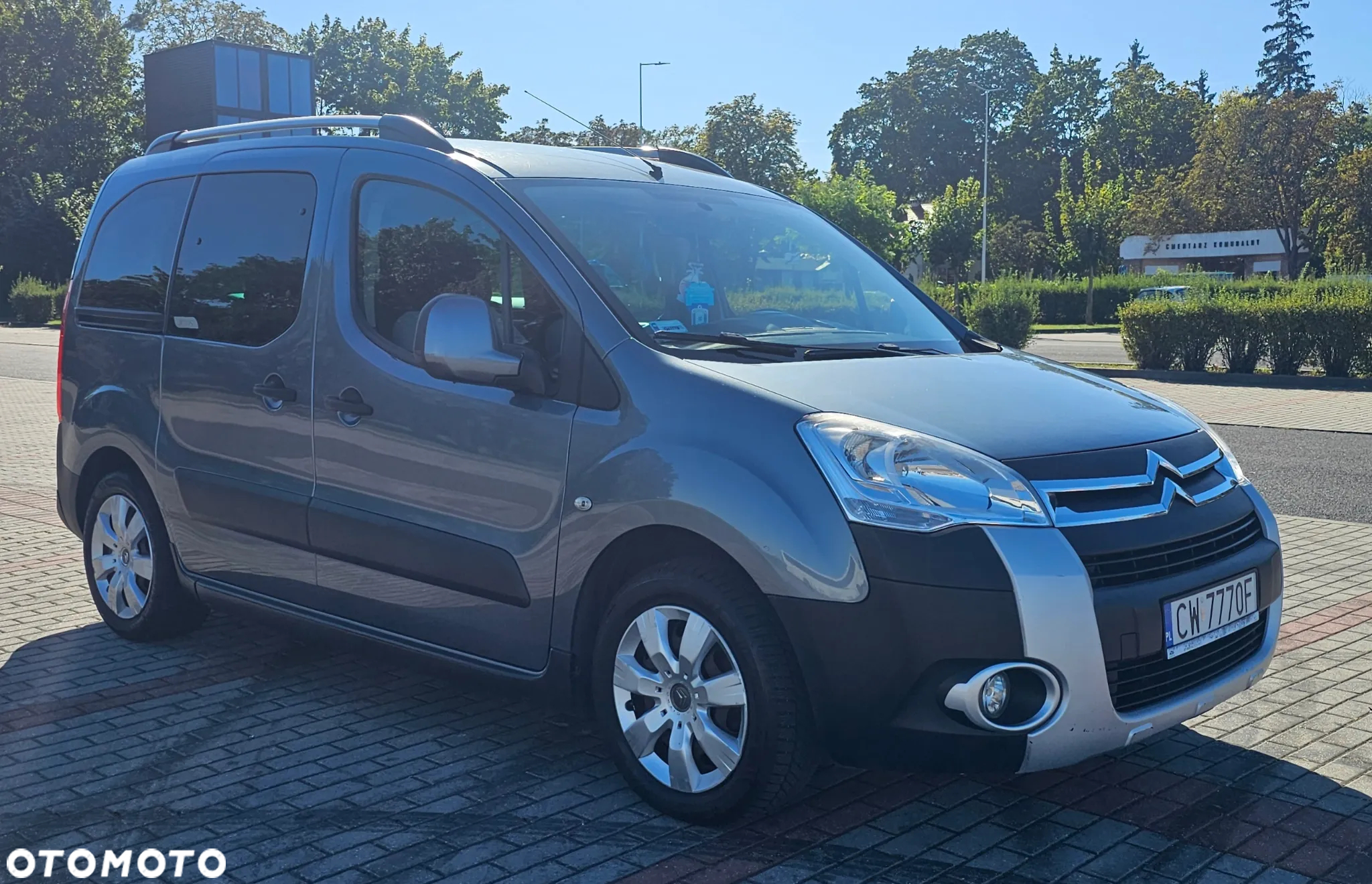 Citroën Berlingo 1.6 HDi 90 FAP Multispace - 2