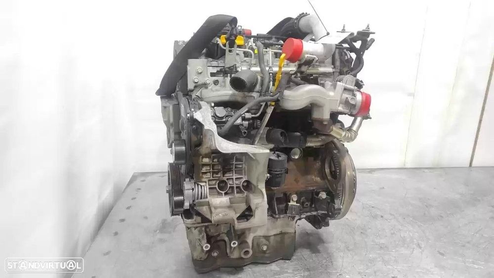 MOTOR COMPLETO CHEVROLET CAPTIVA 2008 -Z20S - 2