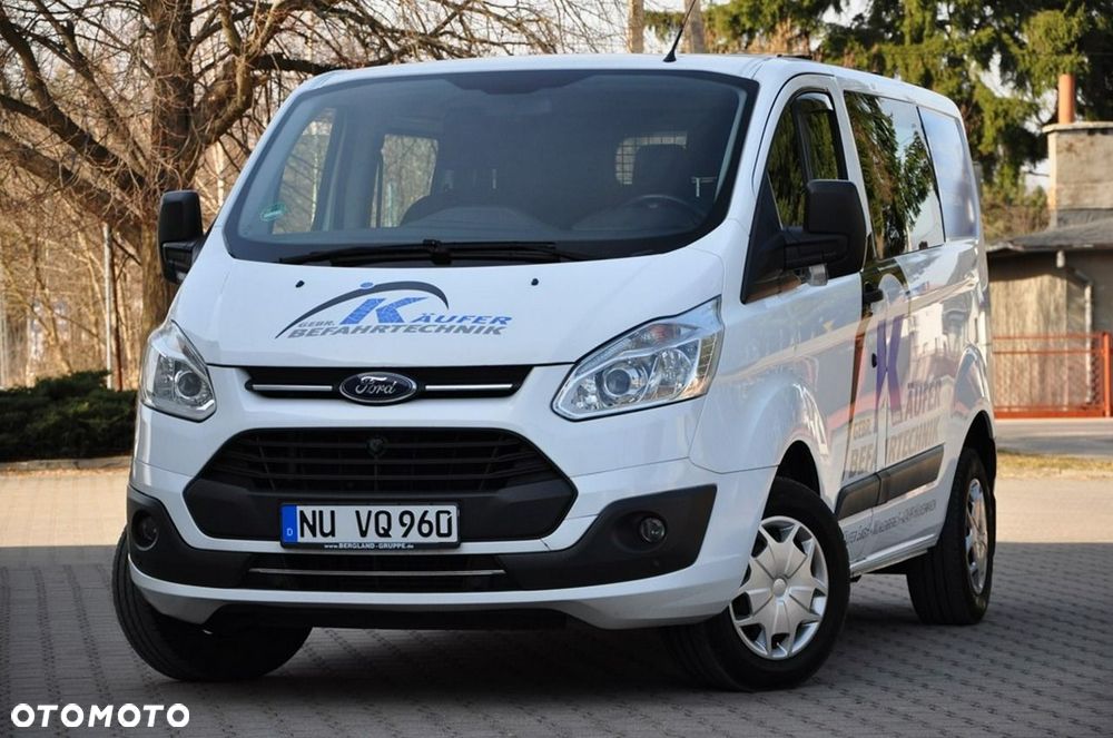 Ford Transit Custom L2H1 PKW VA Trend - 2