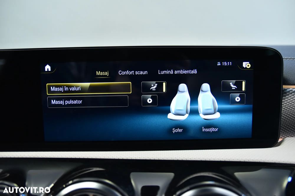 Mercedes-Benz A 250 e 8G-DCT - 21