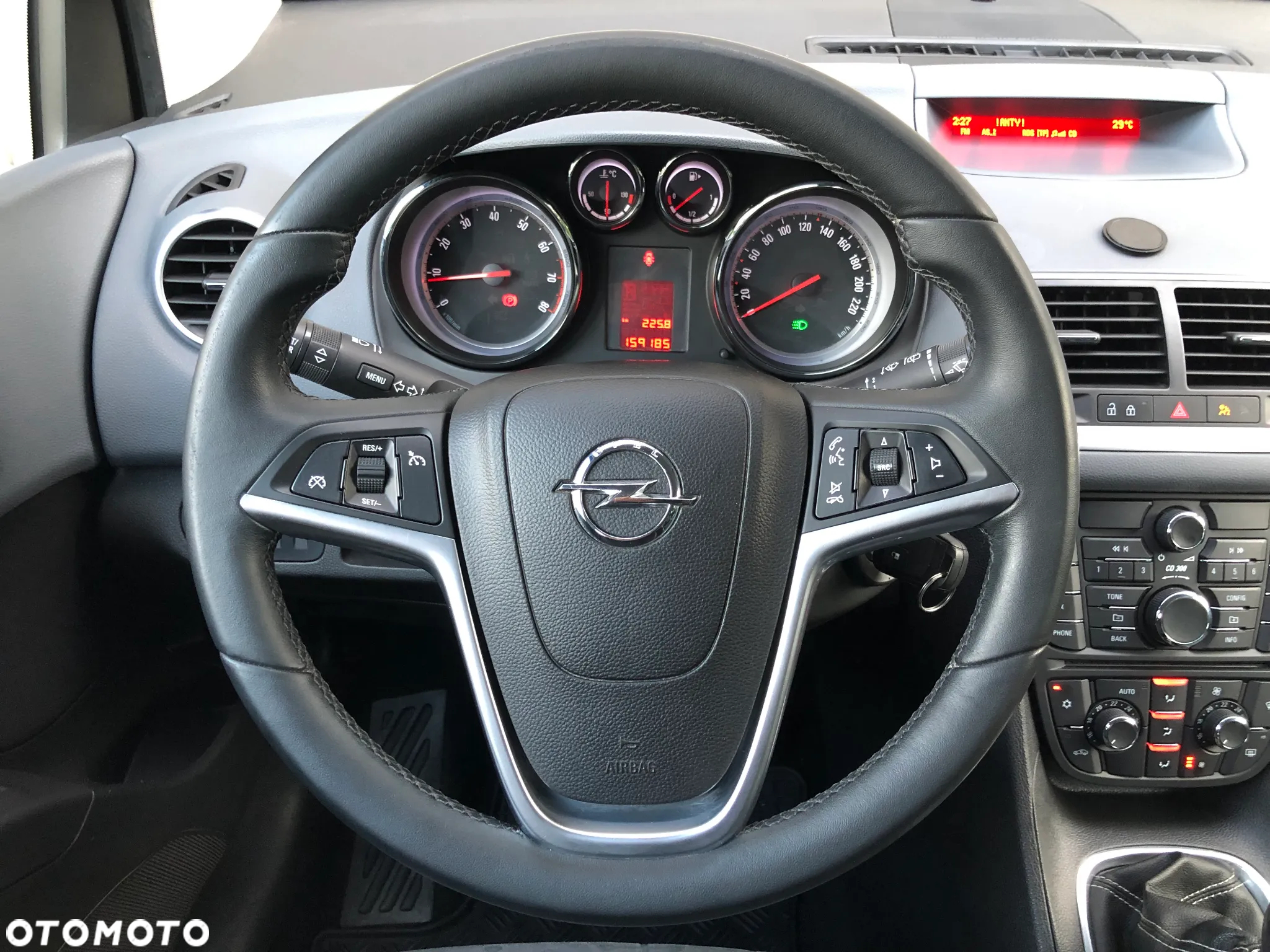 Opel Meriva 1.4 T Cosmo - 13