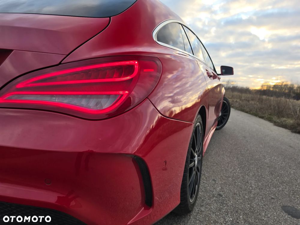 Mercedes-Benz CLA 200 (CDI) d 7G-DCT AMG Line - 17
