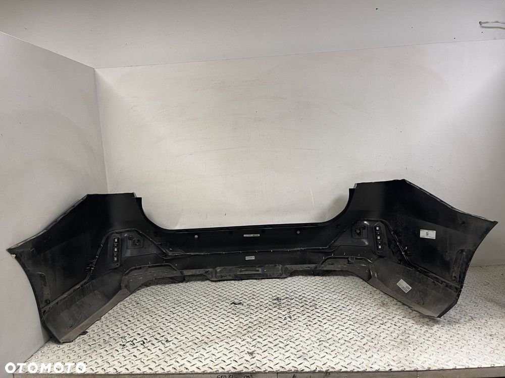 ŁADNY NIEUSZKODZONY ZDERZAK SPOILER TYLNY TYŁ BMW 5 KOMBI M-PAKIET G61 23-26 8084715 294 - 6