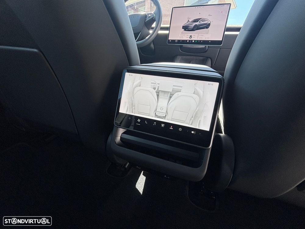 Tesla Model 3 Tração Traseira Premium - 13