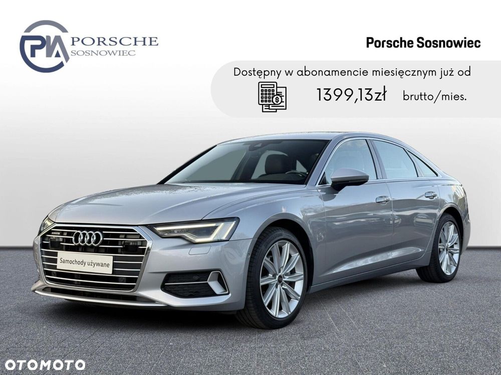 Audi A6 Limousine - 2