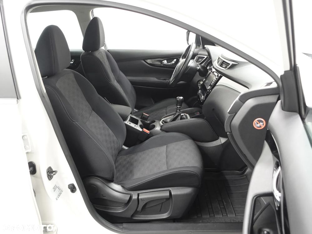 Nissan Qashqai 2016