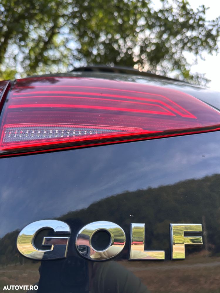 Volkswagen Golf 1.0 TSI Comfortline - 4