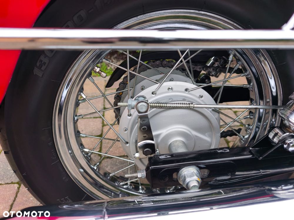 Honda Shadow - 15