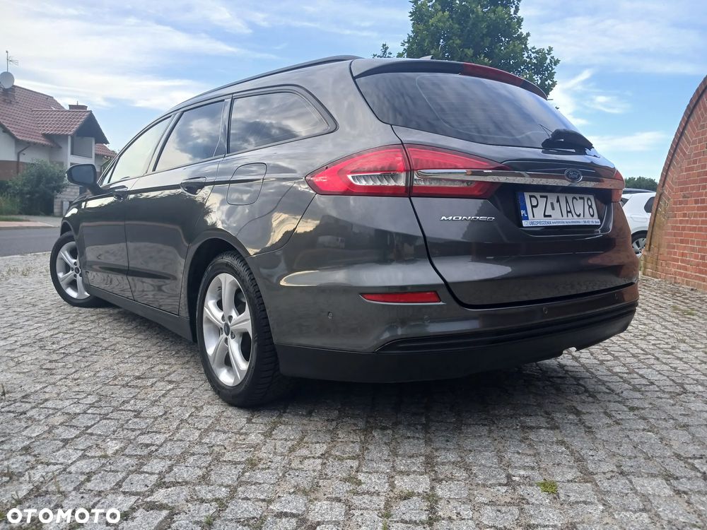 Ford Mondeo - 14