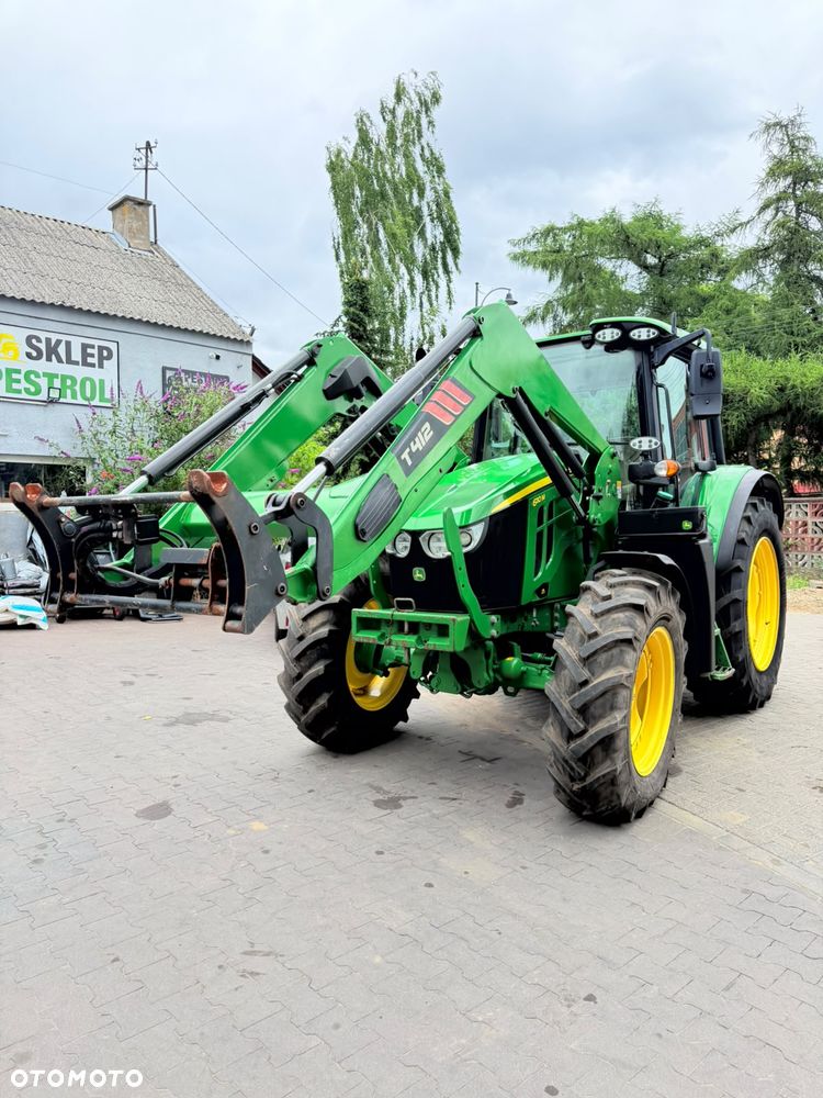 John Deere 6110M - 5