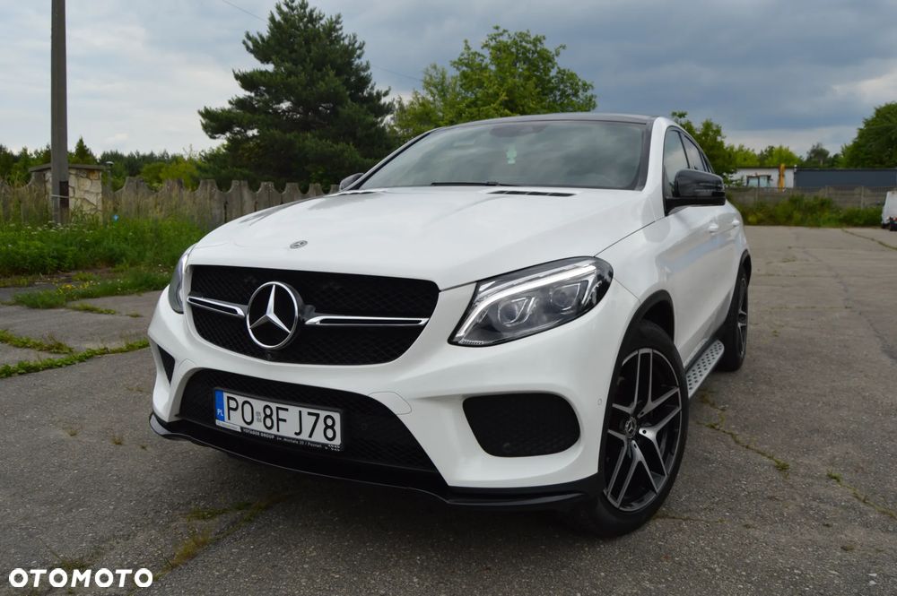 Mercedes-Benz GLE - 18
