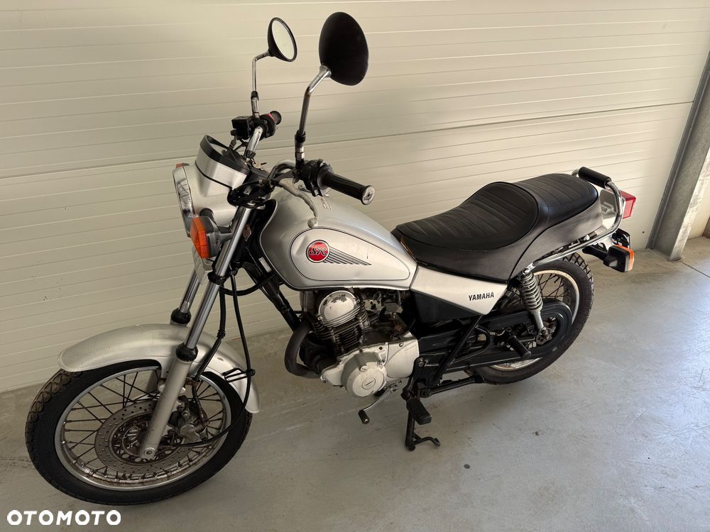 Yamaha SR - 1
