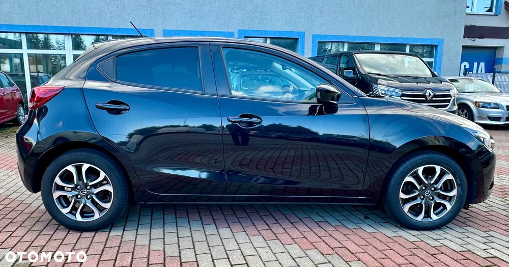 Mazda 2 SKYACTIV-G 90 Nakama - 8