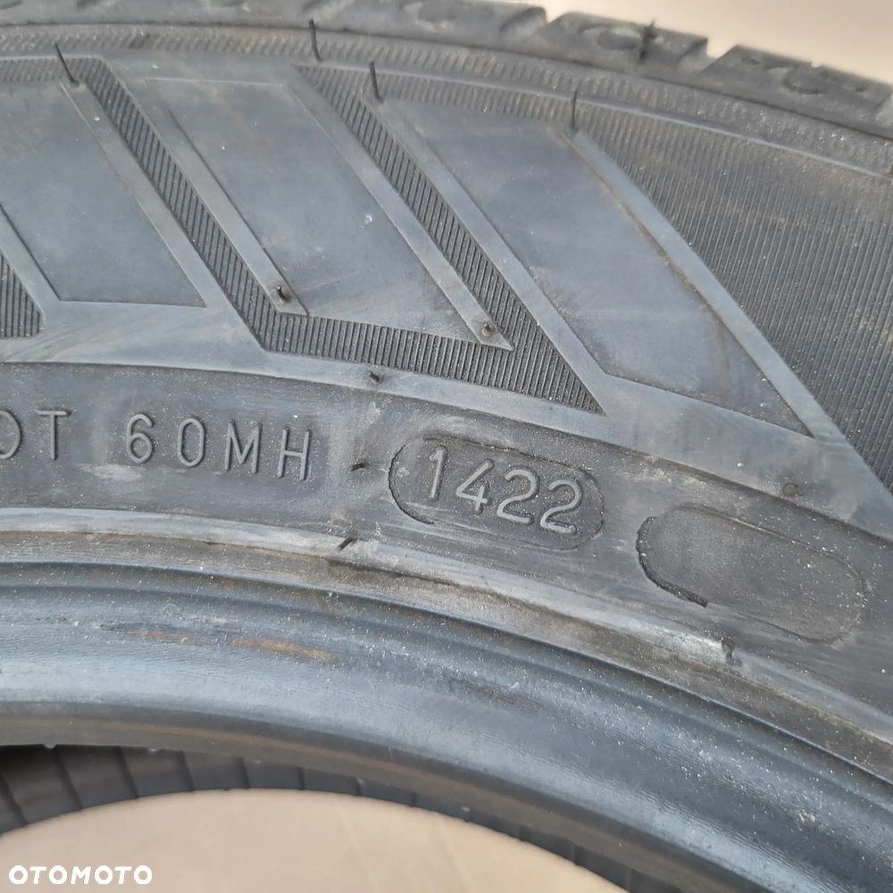 OPONA NOKIAN 205/65/16C CLINE 107/105T 2022 R 8 MM - 8