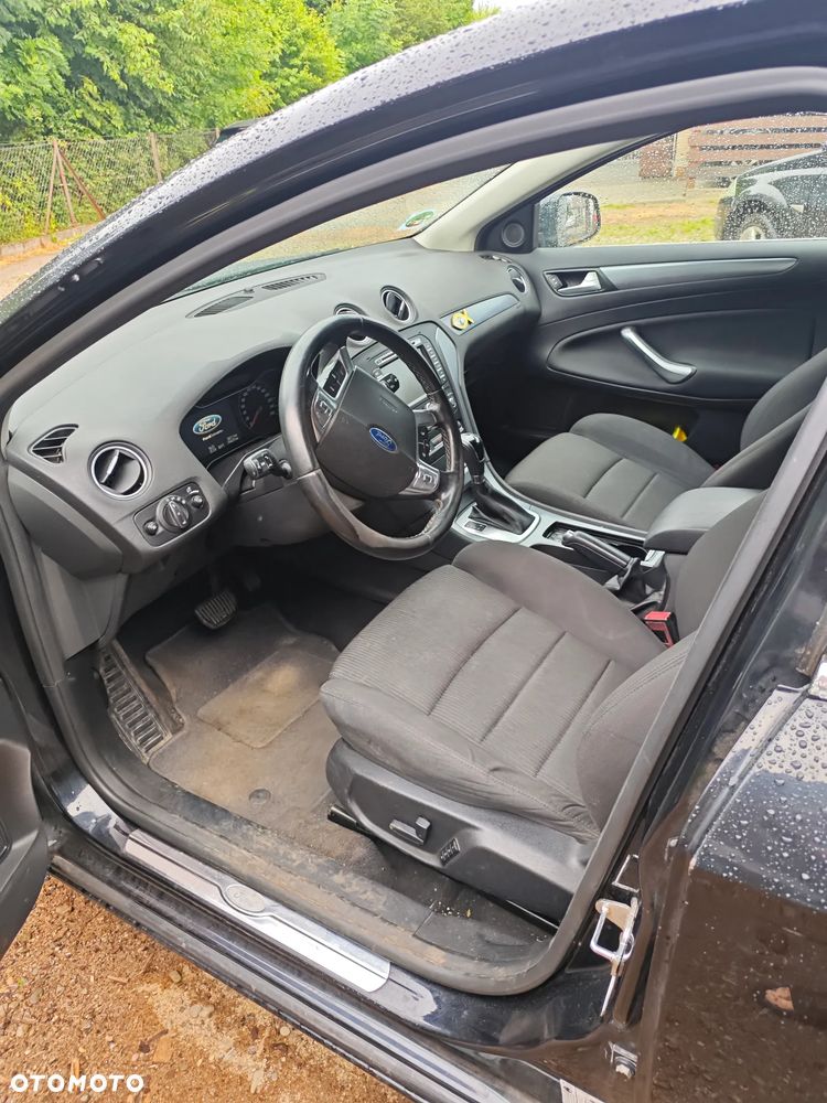 Ford Mondeo 2.0 TDCi Platinium X Plus (Titanium) MPS6 - 7