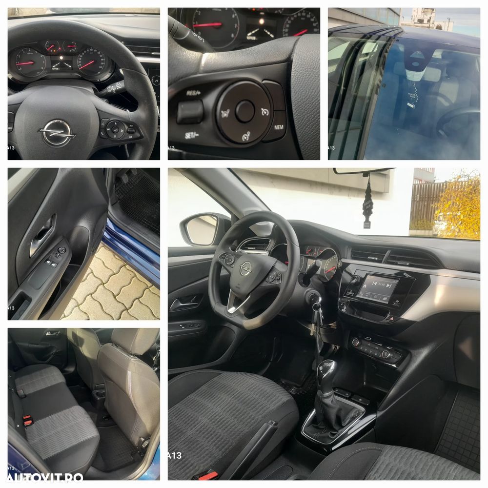 Opel Corsa 1.2 Start/Stop Edition - 8