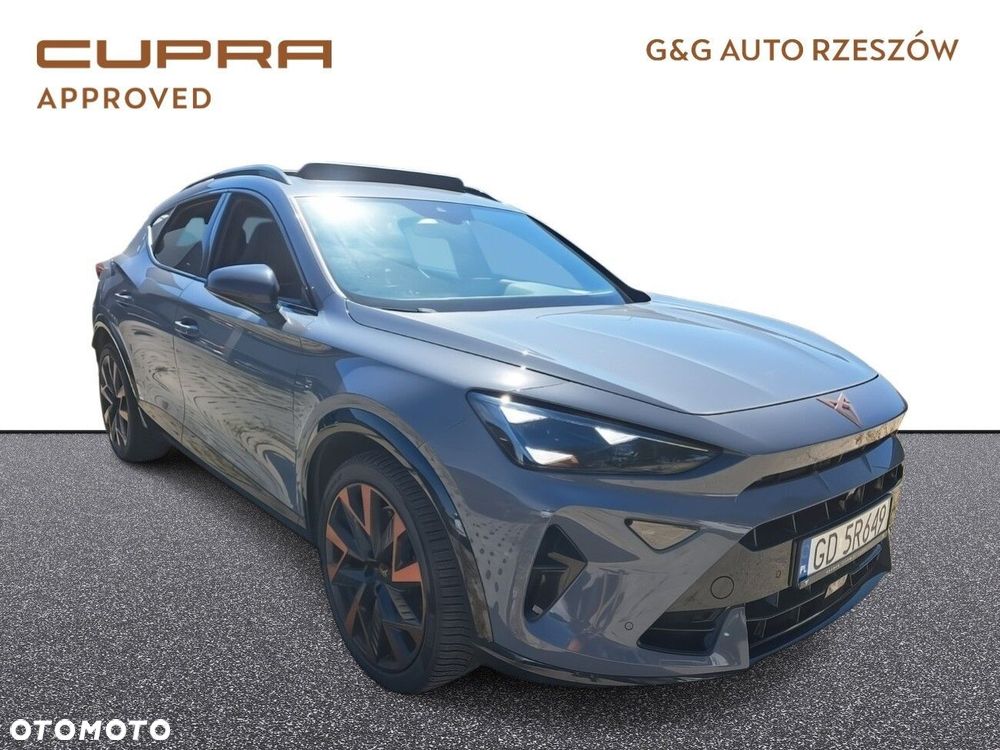 Cupra Formentor 2.0 TSI 4Drive VZ DSG - 3