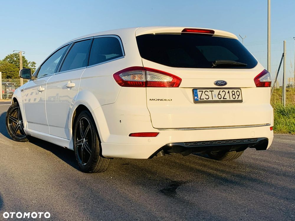 Ford Mondeo 2.0 TDCi Platinium X Plus (Titanium) MPS6 - 4