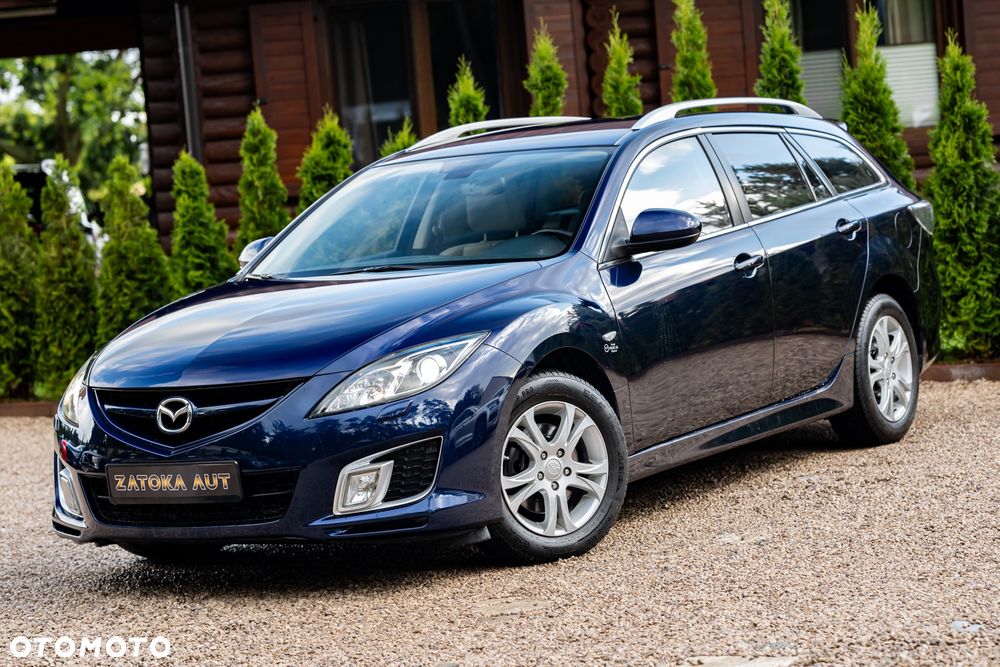 Mazda 6 2.5 Sport - 2