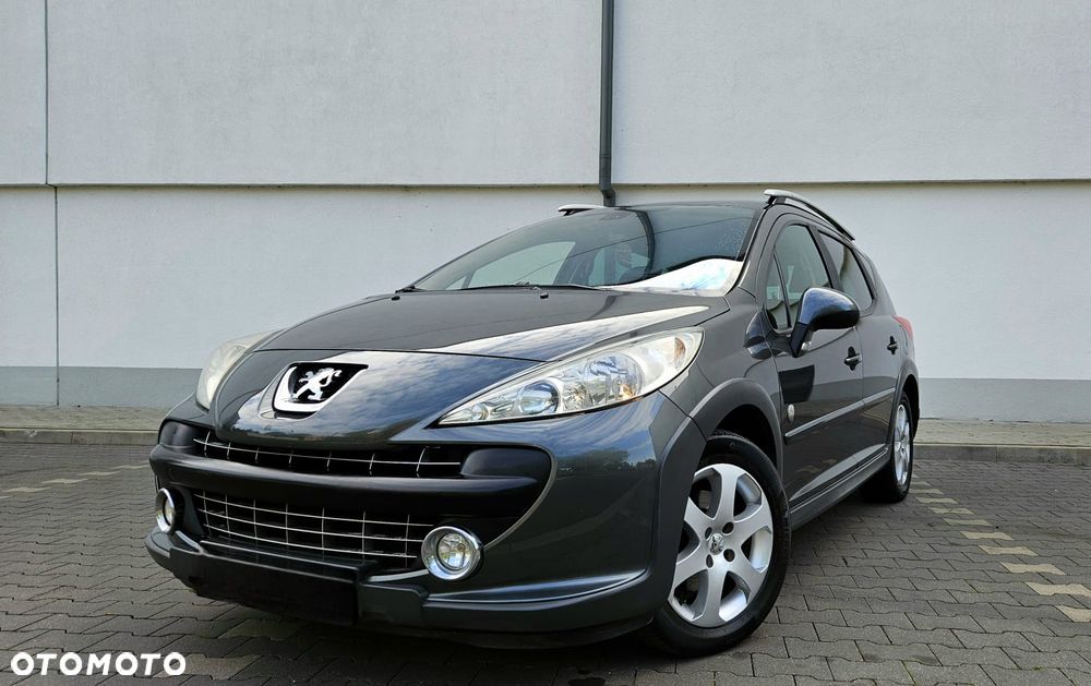 Peugeot 207 120 VTi Outdoor - 8