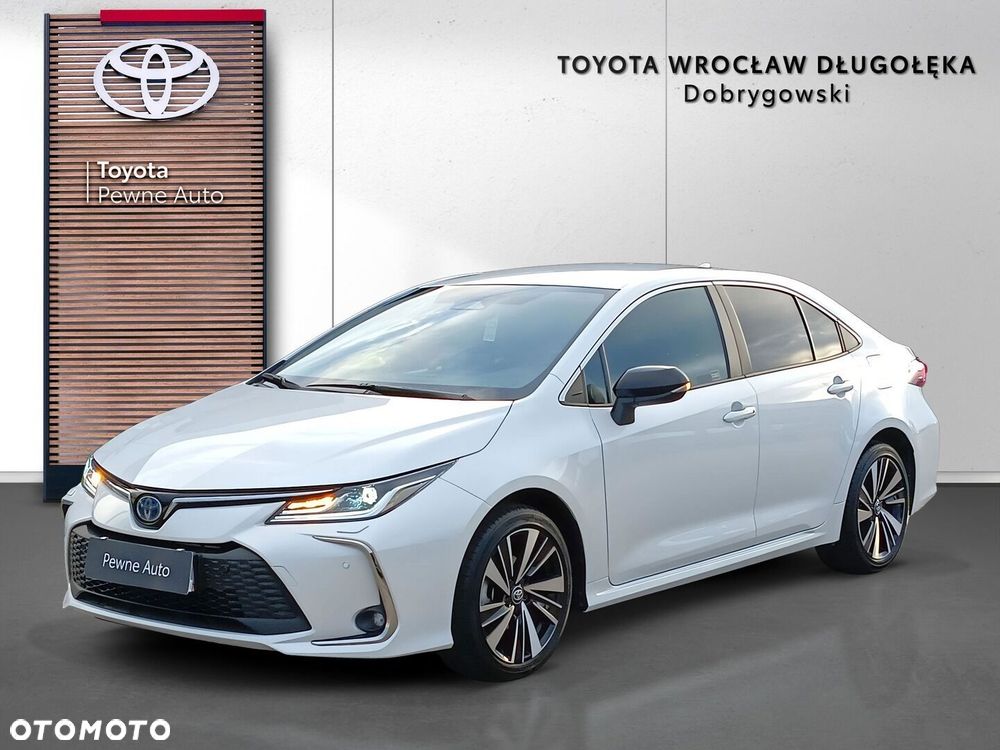 Toyota Corolla 1.8 Hybrid Style - 3