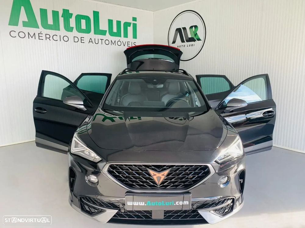 Cupra Formentor 1.4 e-Hybrid DSG - 55