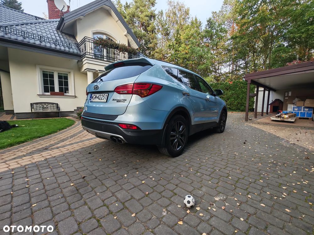 Hyundai Santa Fe - 4