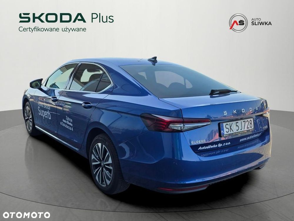 Skoda Superb 1.5 TSI mHEV Edition 130 DSG - 3