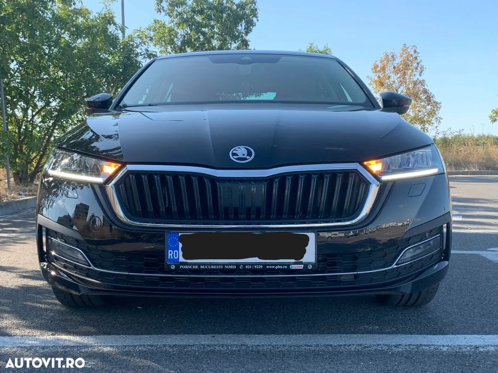 Skoda Octavia 2.0 TDI Style - 8