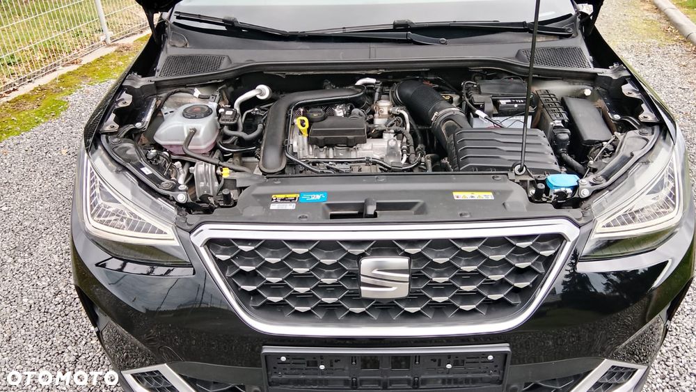 Seat Arona 2022