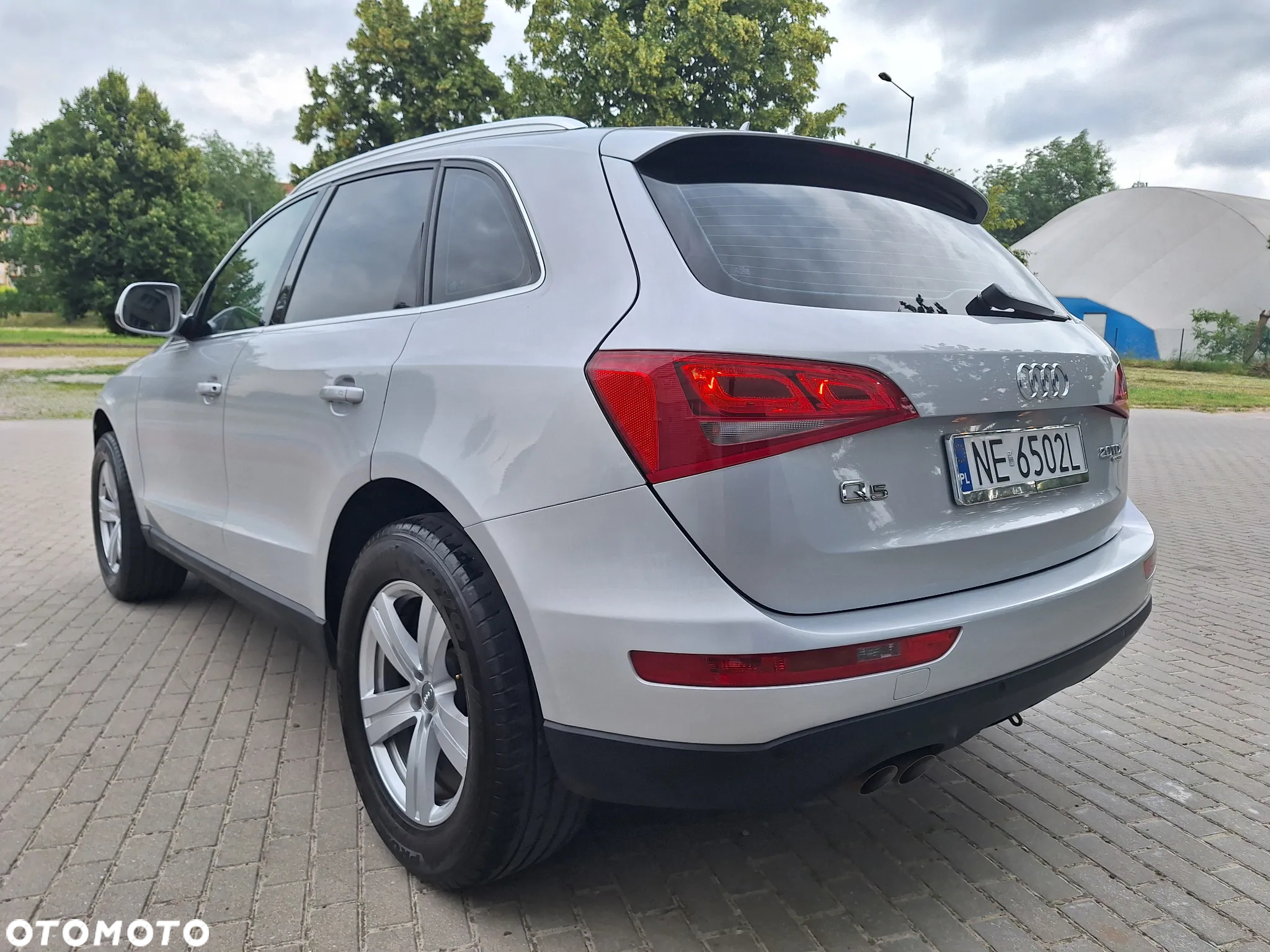 Audi Q5 2.0 TDI Quattro - 3