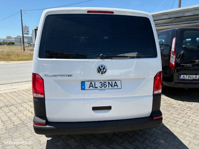 VW Transporter 2.0 TDI Extra AC - 5