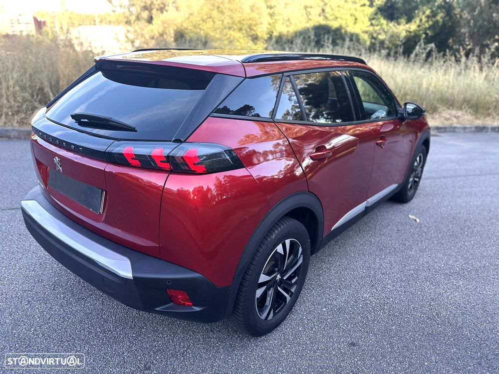 Peugeot e-2008 Allure+ - 22