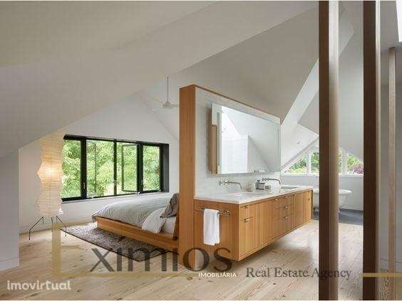 Terreno com projeto aprovado em Lavradas, Viana do Castelo. - Grande imagem: 4/33