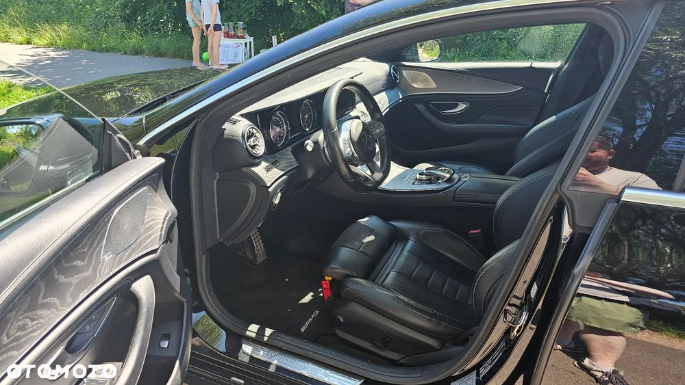 Mercedes-Benz CLS 350 d 4-Matic 9G-TRONIC - 14