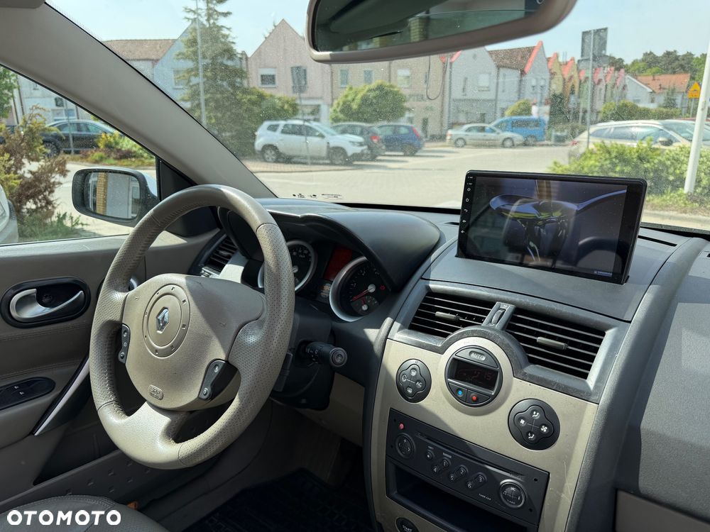 Renault Megane 1.9 dCi Privilege - 4
