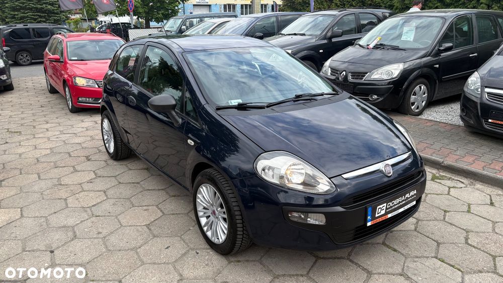Fiat Punto 1.2 Easy - 4
