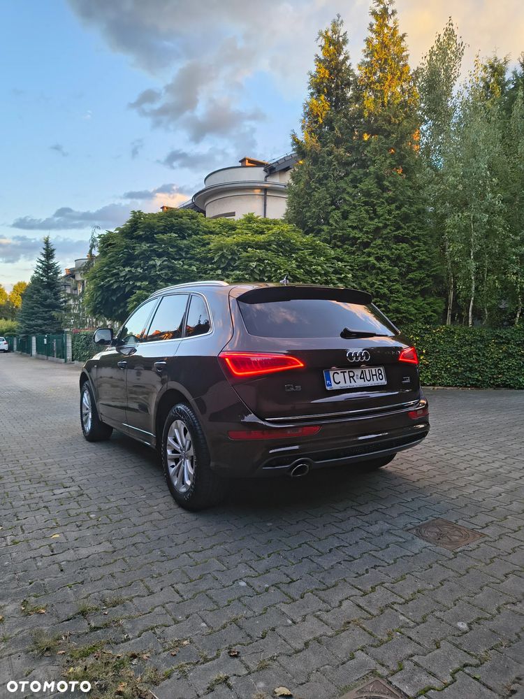 Audi Q5 2.0 TDI Quattro S tronic - 4
