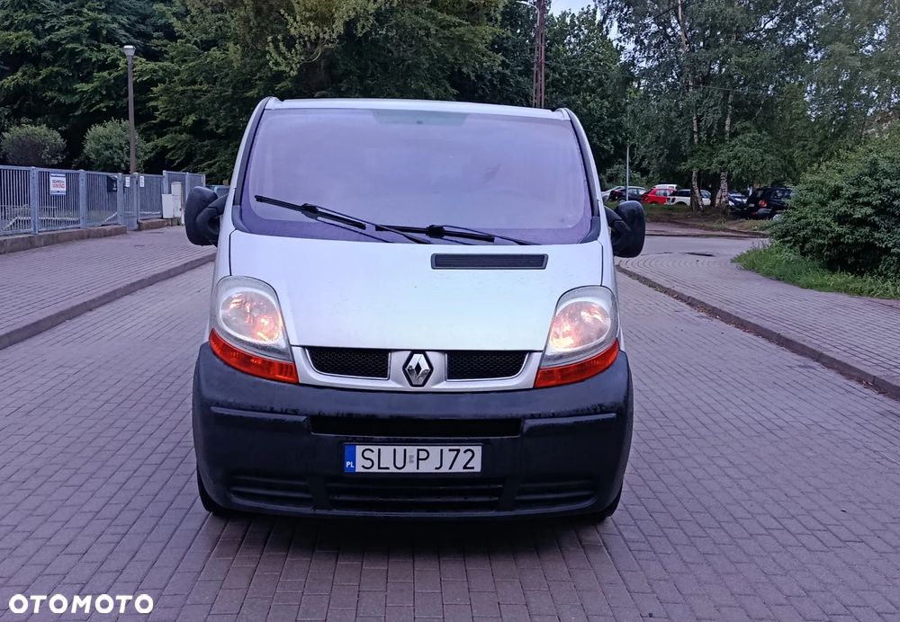 Renault Trafic L2H1 - 1