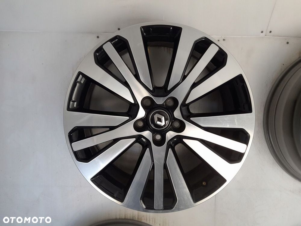 Felgi aluminiowe Opel OE 403003273R 7.0" x 19" 5x114.3 ET40 - 2